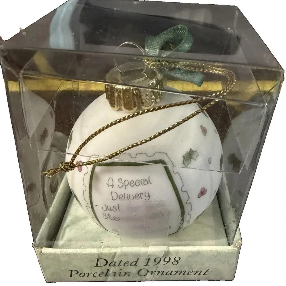 Precious Moments vintage 1998